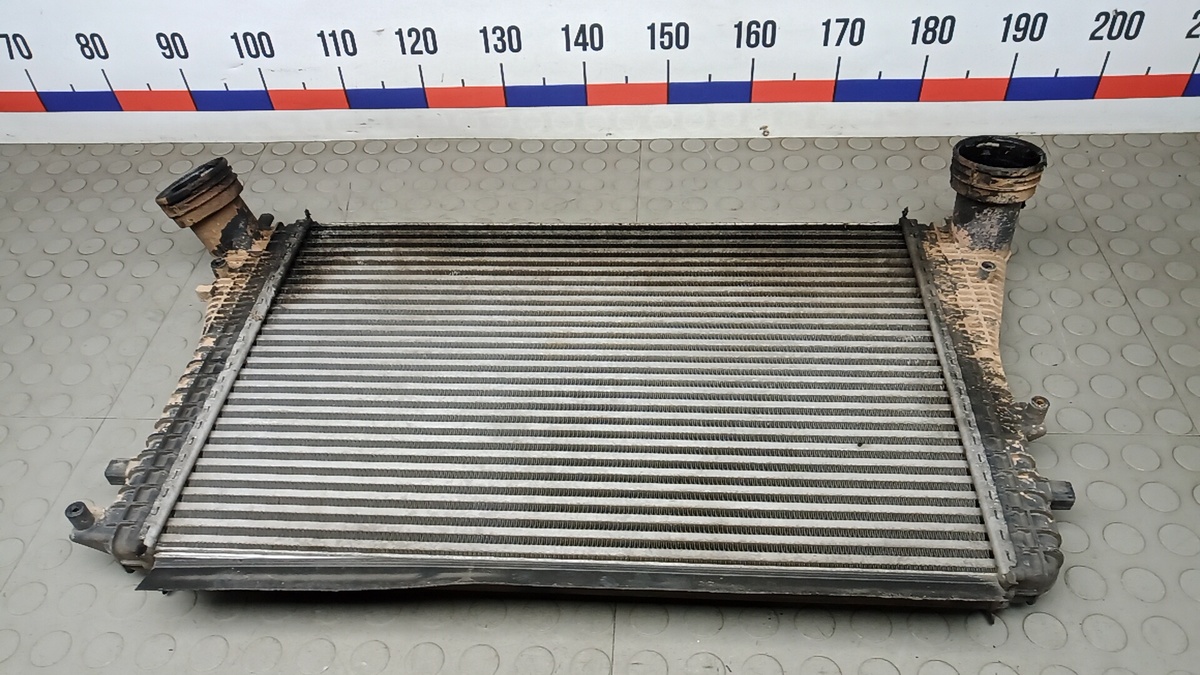 Интеркулер к Volkswagen Passat 2007