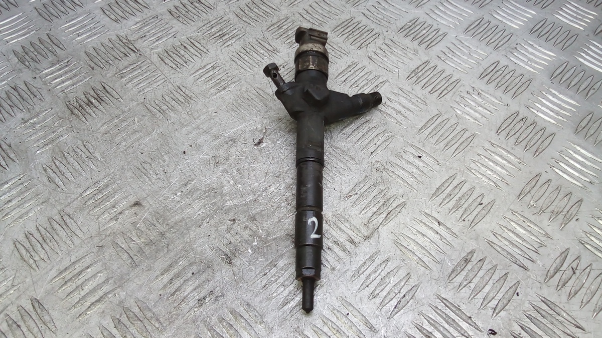 Форсунка к Nissan Pathfinder 2005