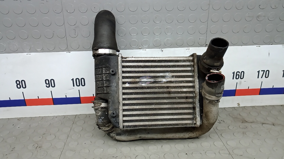 Интеркулер к Audi A6 2006