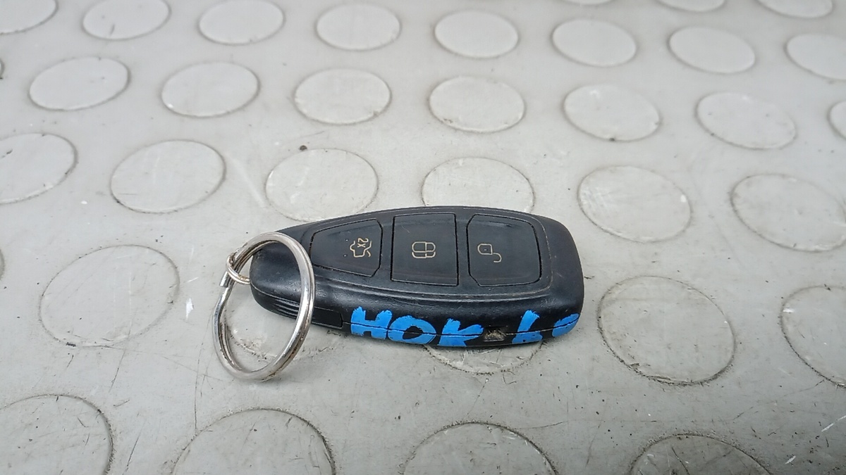 Ключ-карта к Ford Mondeo 2011