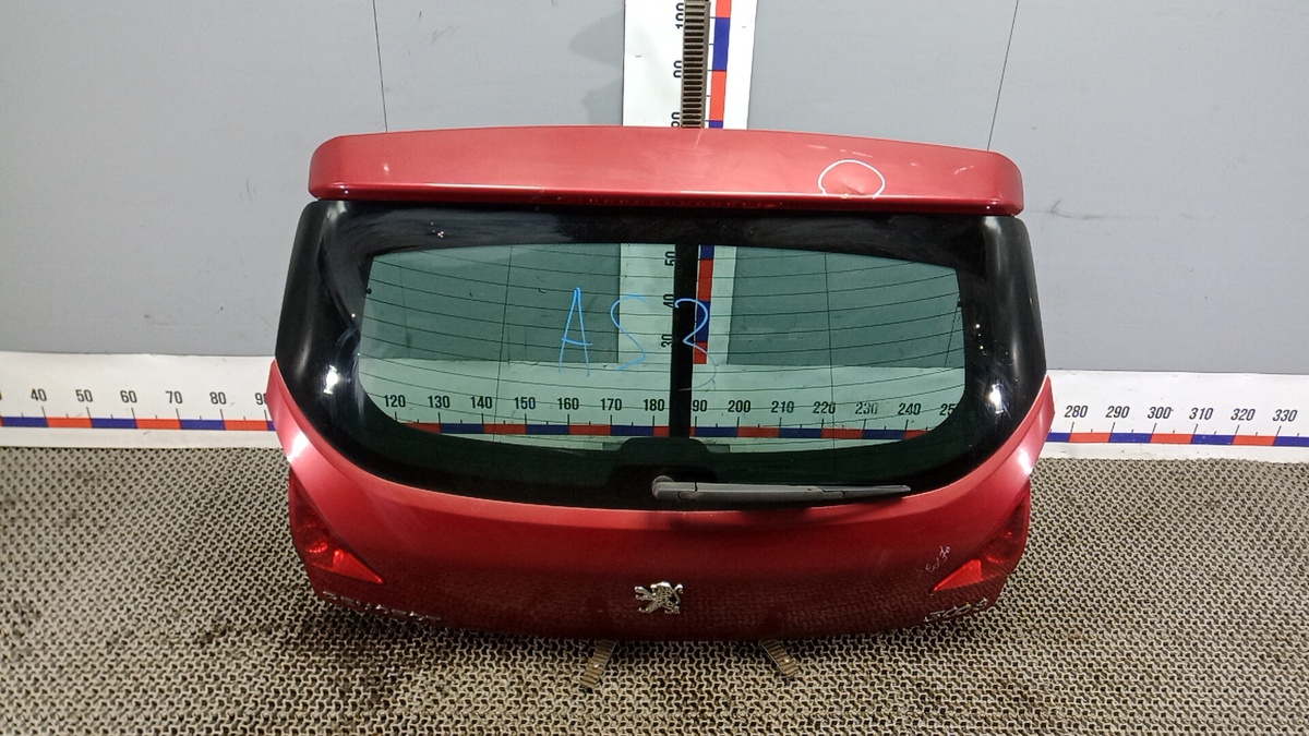 Замок двери к Peugeot 3008 2010
