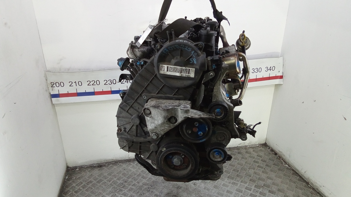 Двигатель к Opel Astra 2011