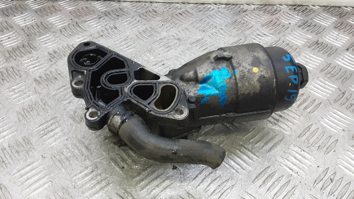 Корпус блока, элемента к Ford C-MAX 2007