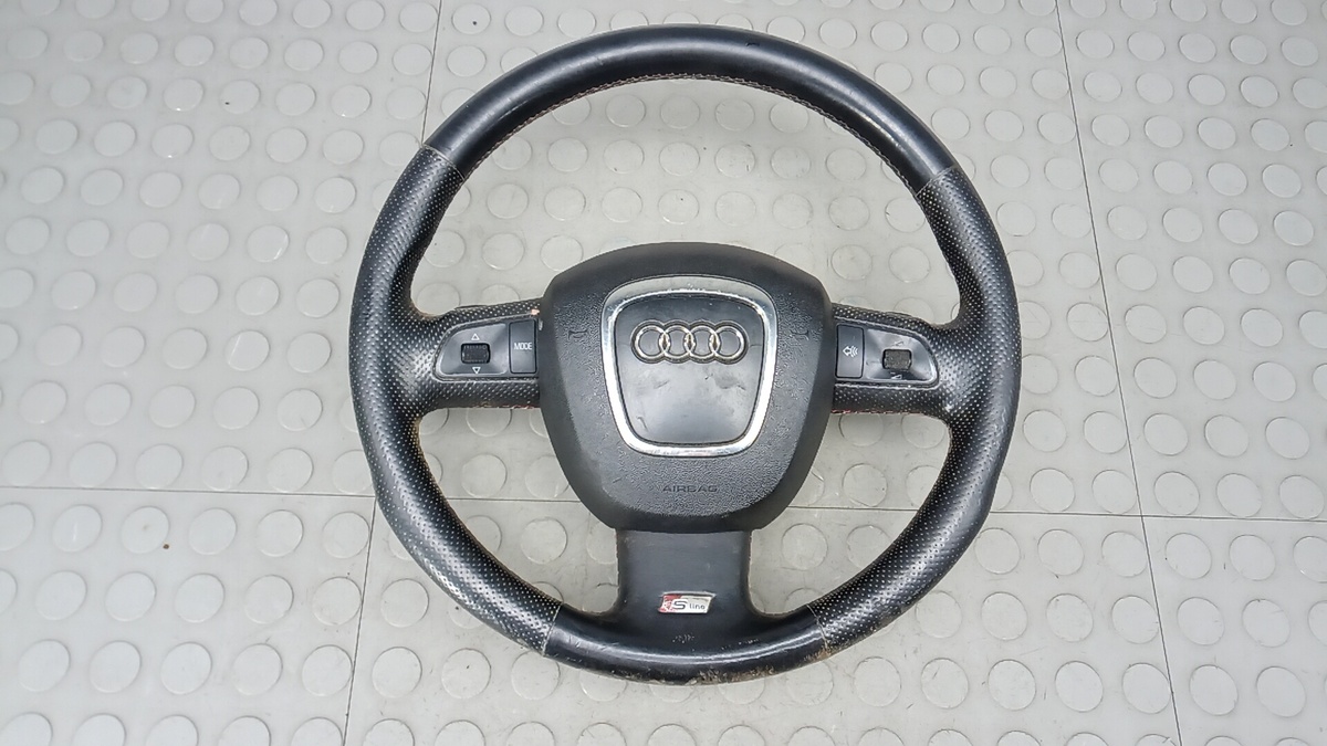 Руль к Audi A6 2006