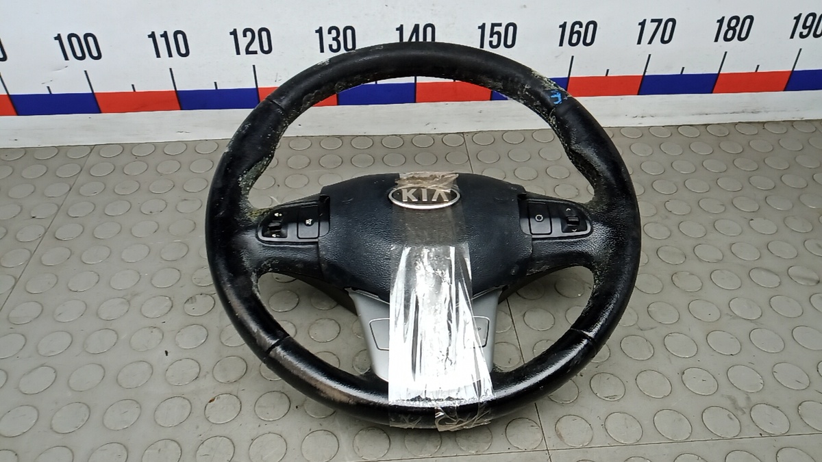 Руль к Kia Ceed 2010
