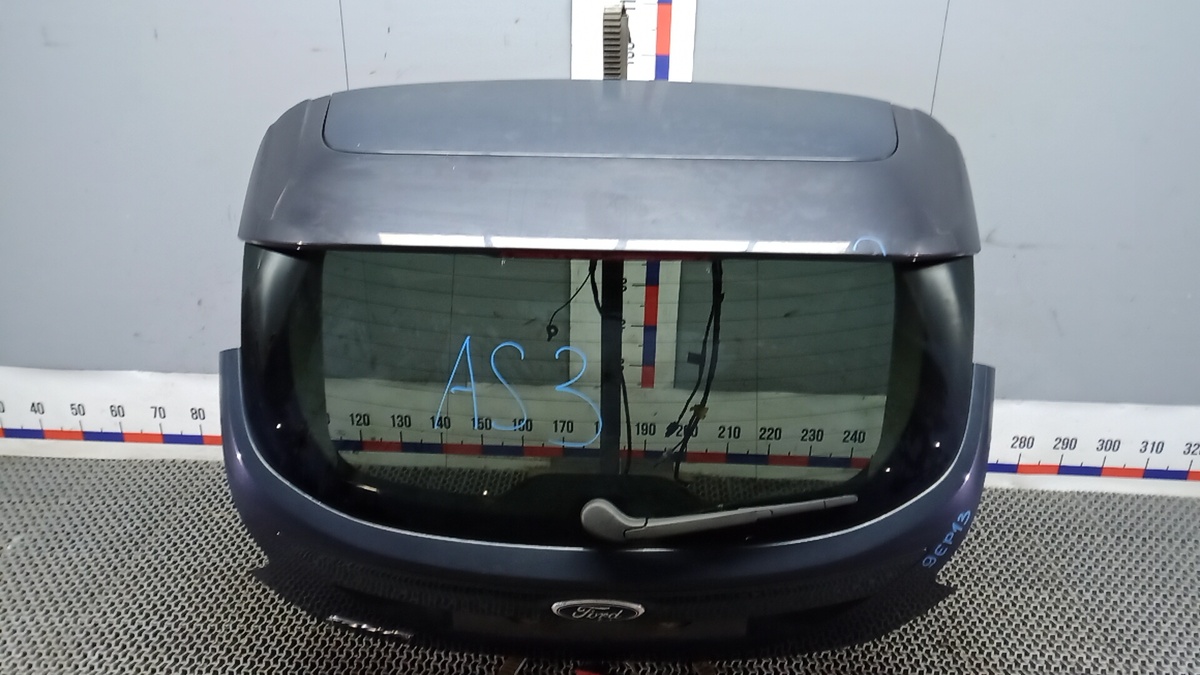 Крышка багажника к Ford Focus 2013