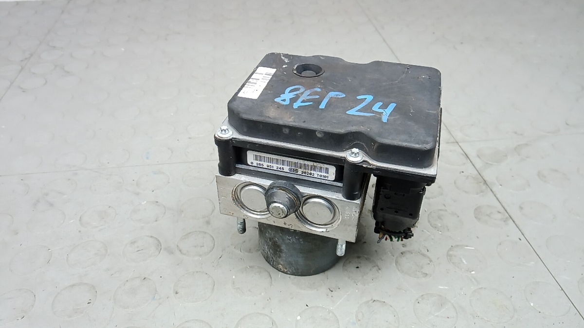 Блок ABS к Peugeot 508 2010