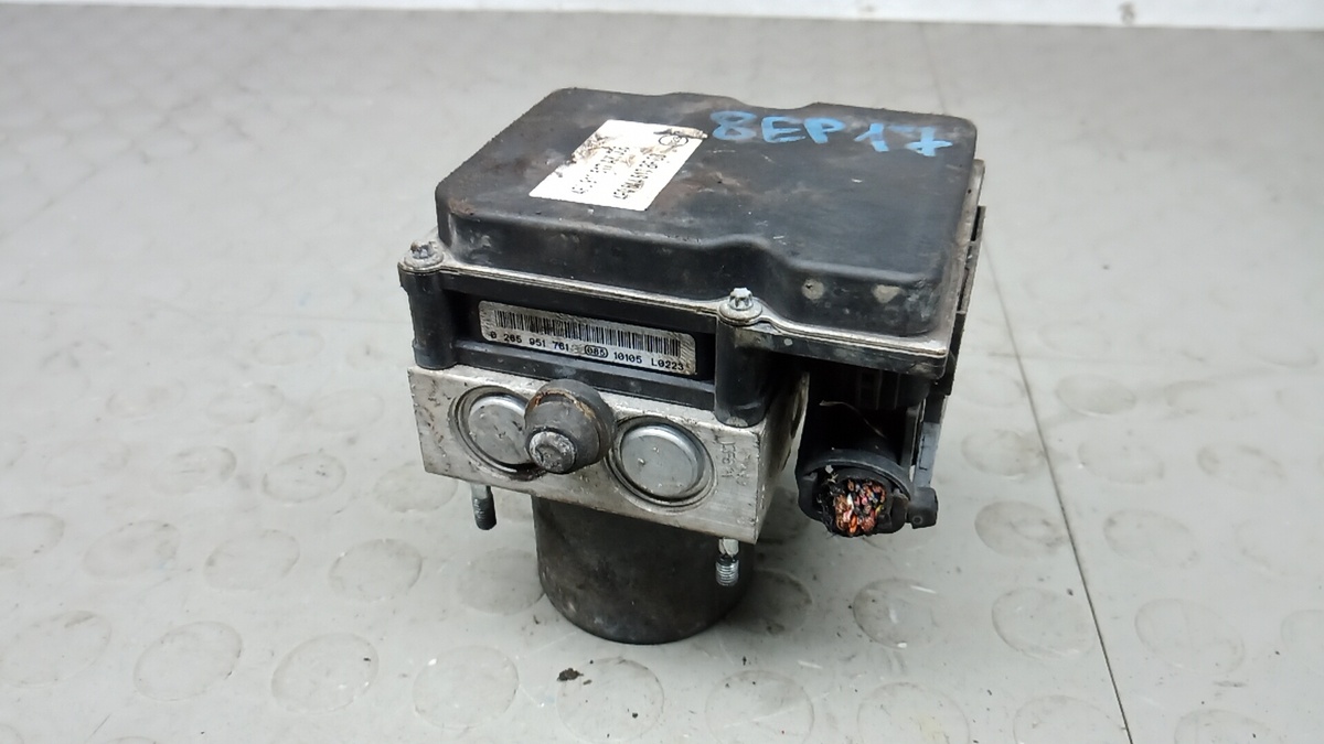 Блок ABS к Audi A6 2008
