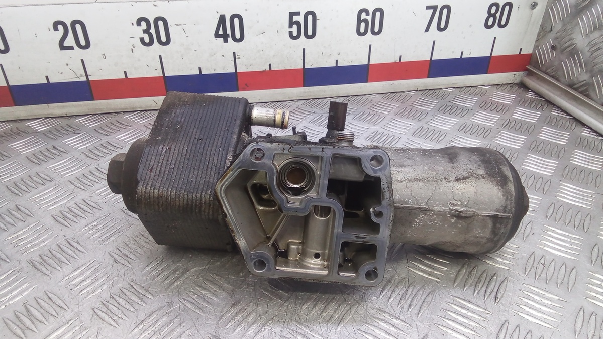 Корпус блока, элемента к Volkswagen Passat 2007