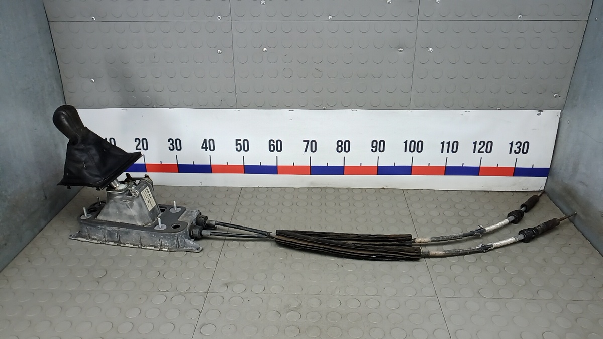 Кулиса к Skoda Octavia 2007