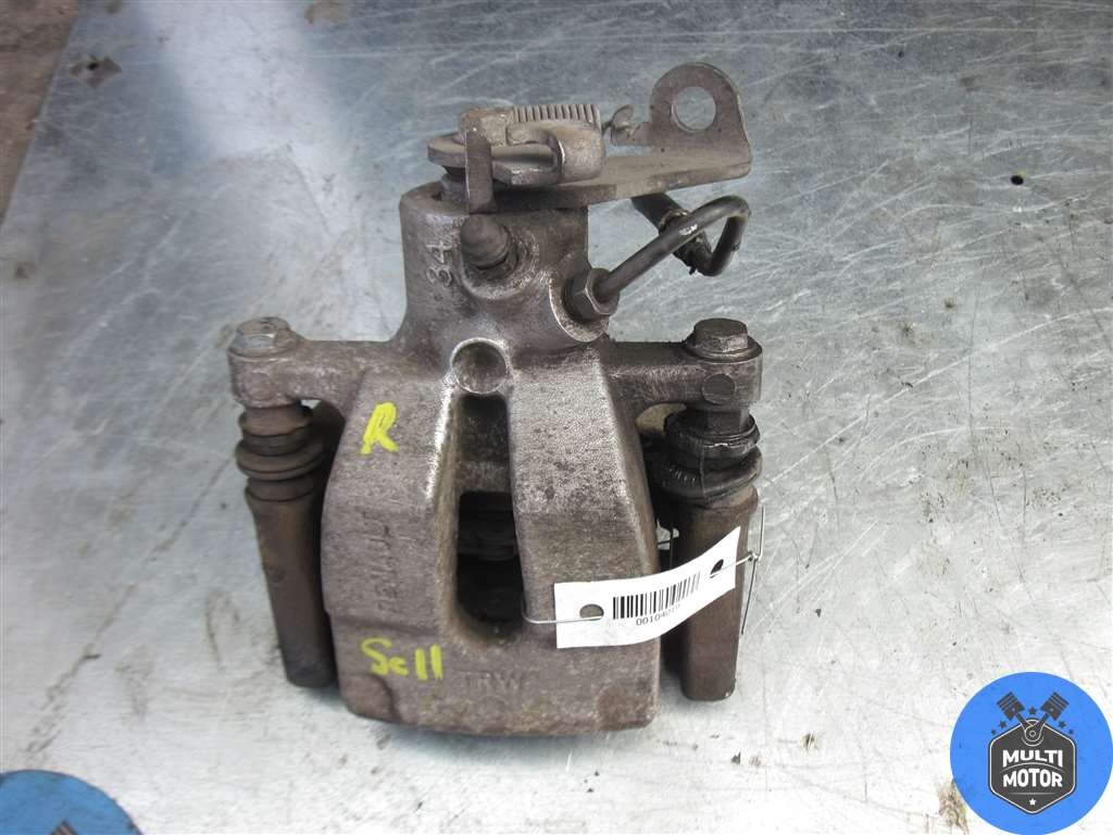 Суппорт задний правый к Renault Scenic 2005
