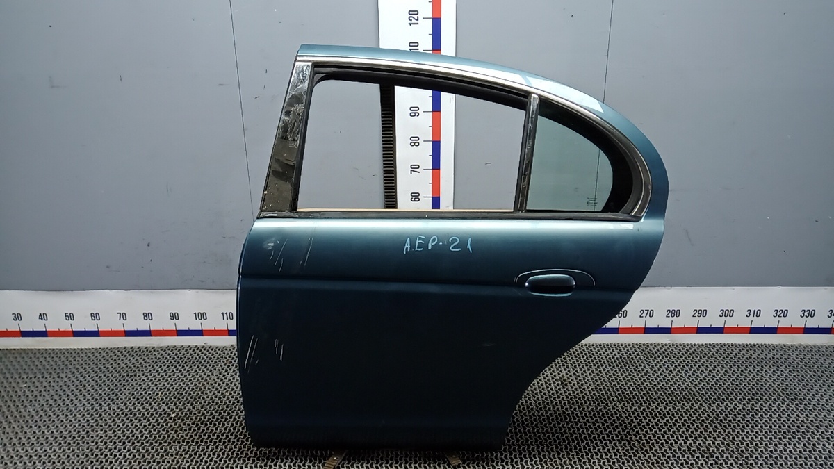 Дверь задняя левая к Jaguar S-Type 2001
