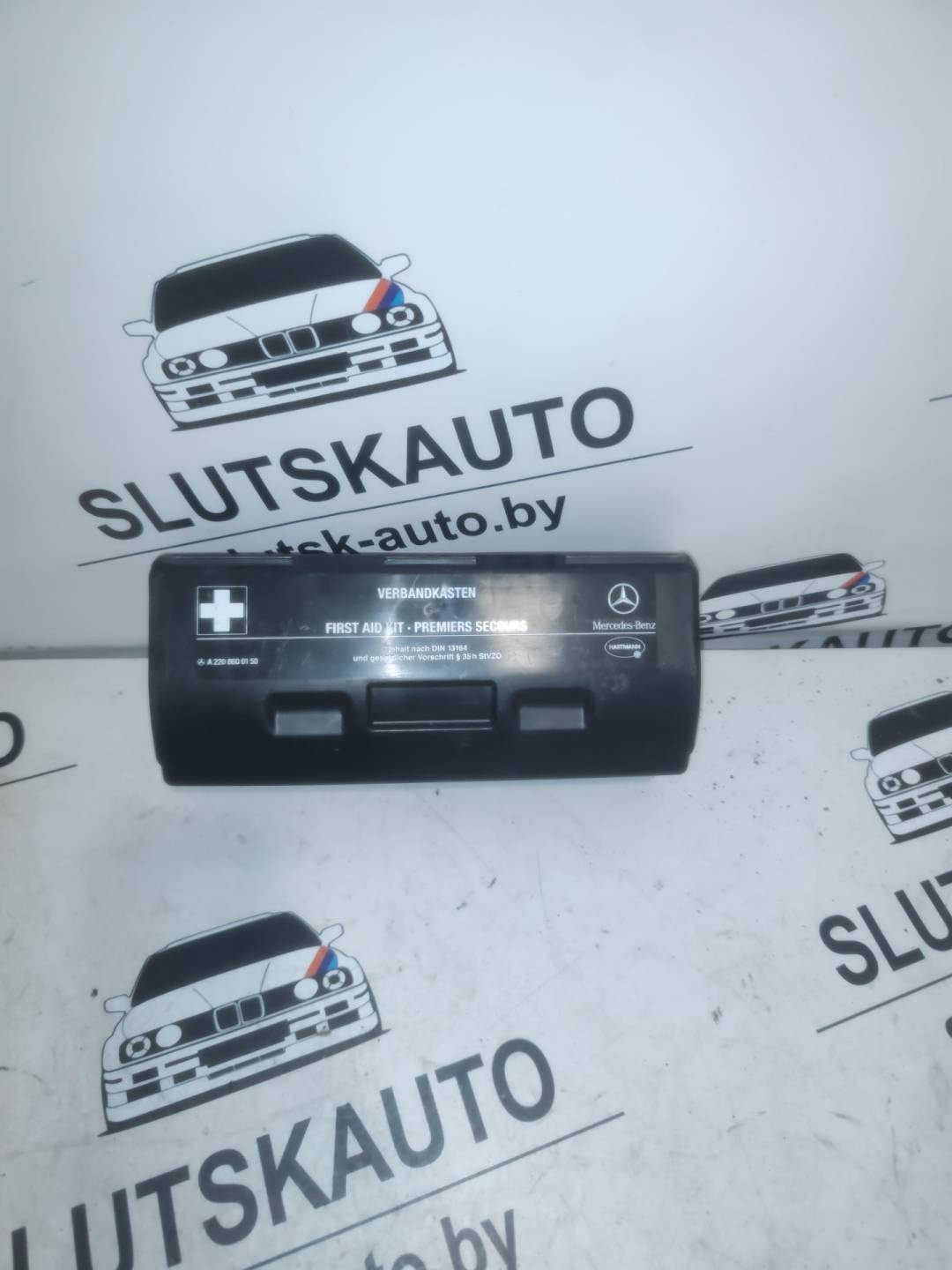 Аптечка к Mercedes-Benz S-klasse 2002