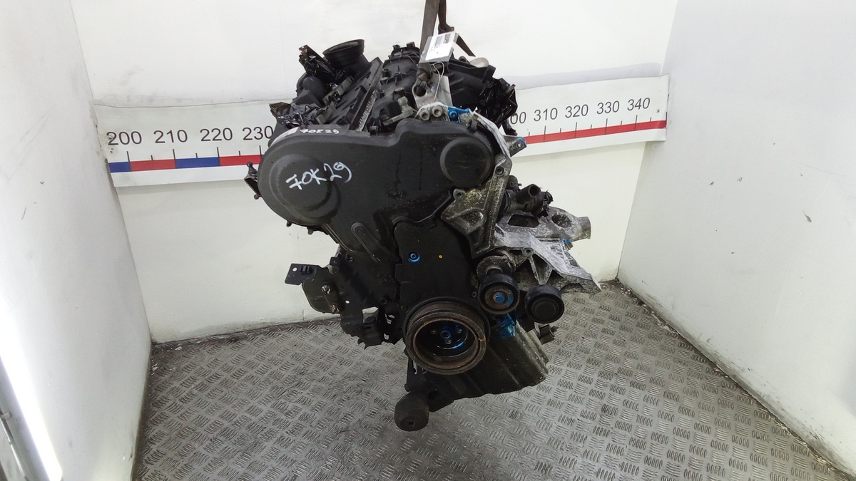 Двигатель к Audi A5 2012