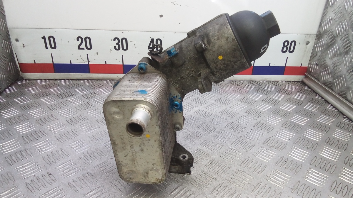 Корпус блока, элемента к BMW X5 2004