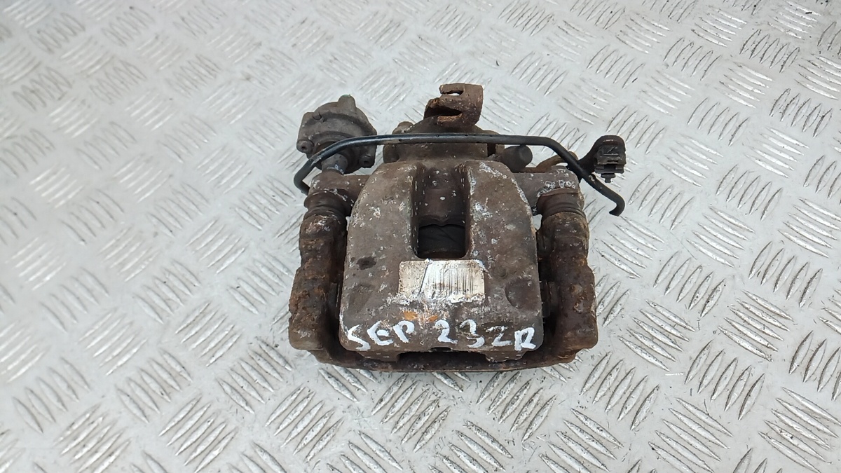 Суппорт задний левый к Citroen C4 Picasso 2008