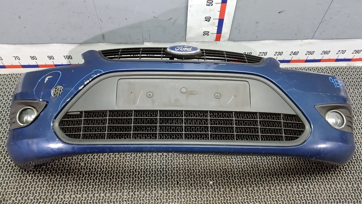 Бампер передний к Ford Focus 2009