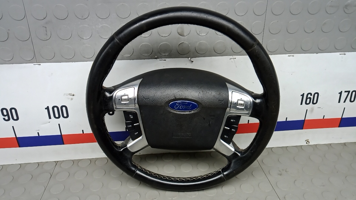 Подушка безопасности водителя к Ford S-MAX 2010