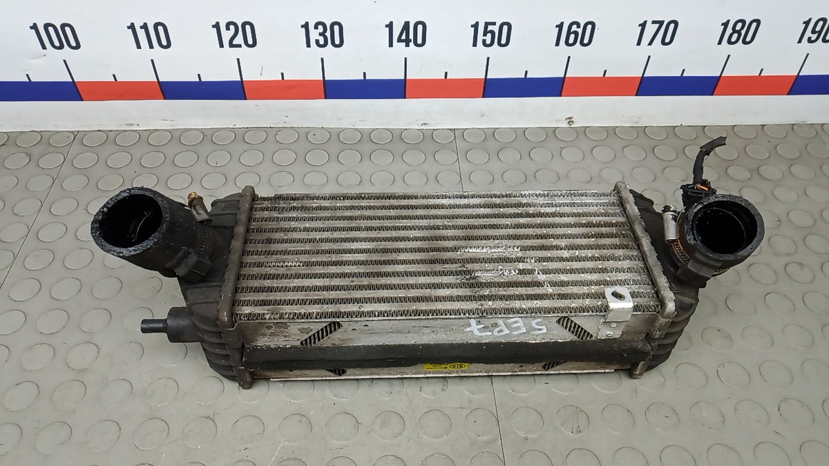 Интеркулер к Hyundai ix35 2012