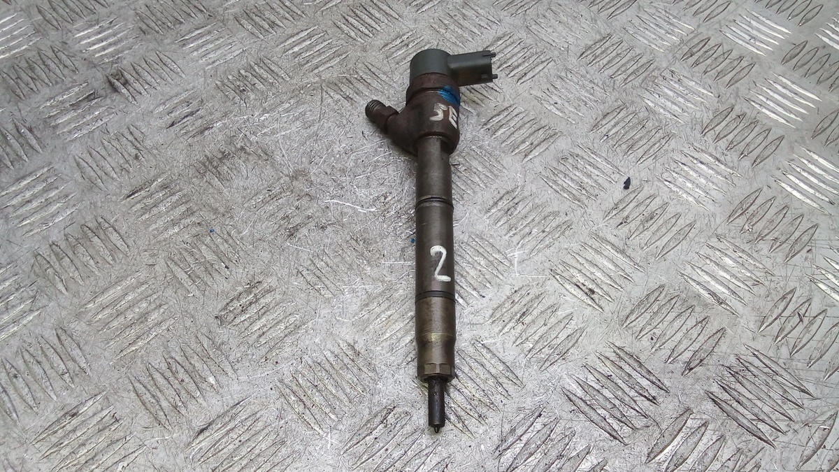 Форсунка к Hyundai ix35 2012