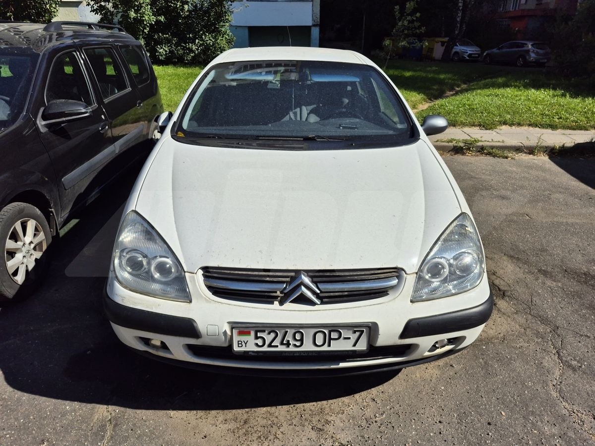 Citroen C5 I, 2003