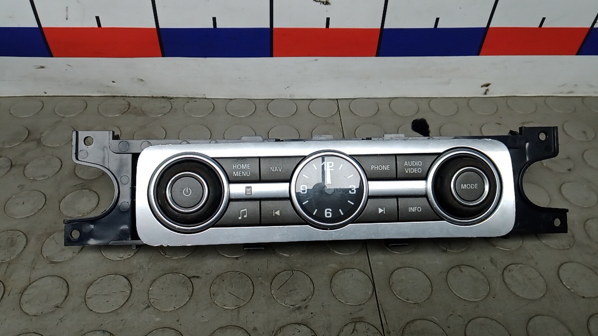 Блок мультимедиа к Land Rover Range Rover Sport 2010