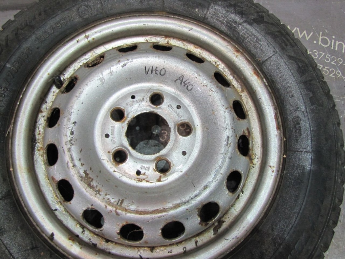 Колесо в сборе к Mercedes-Benz Vito 1999