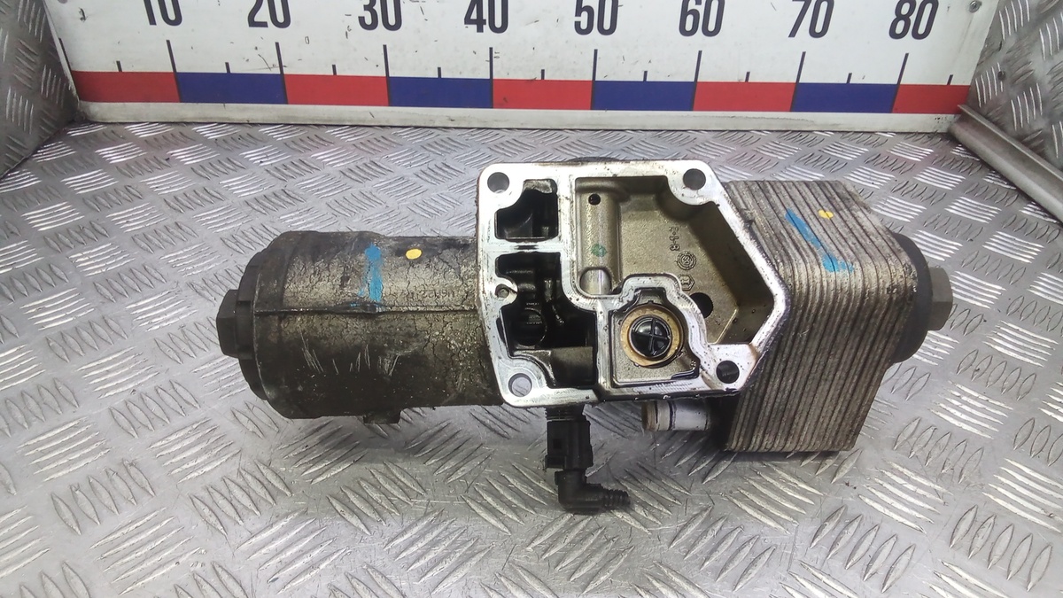 Корпус блока, элемента к Volkswagen Passat 2007