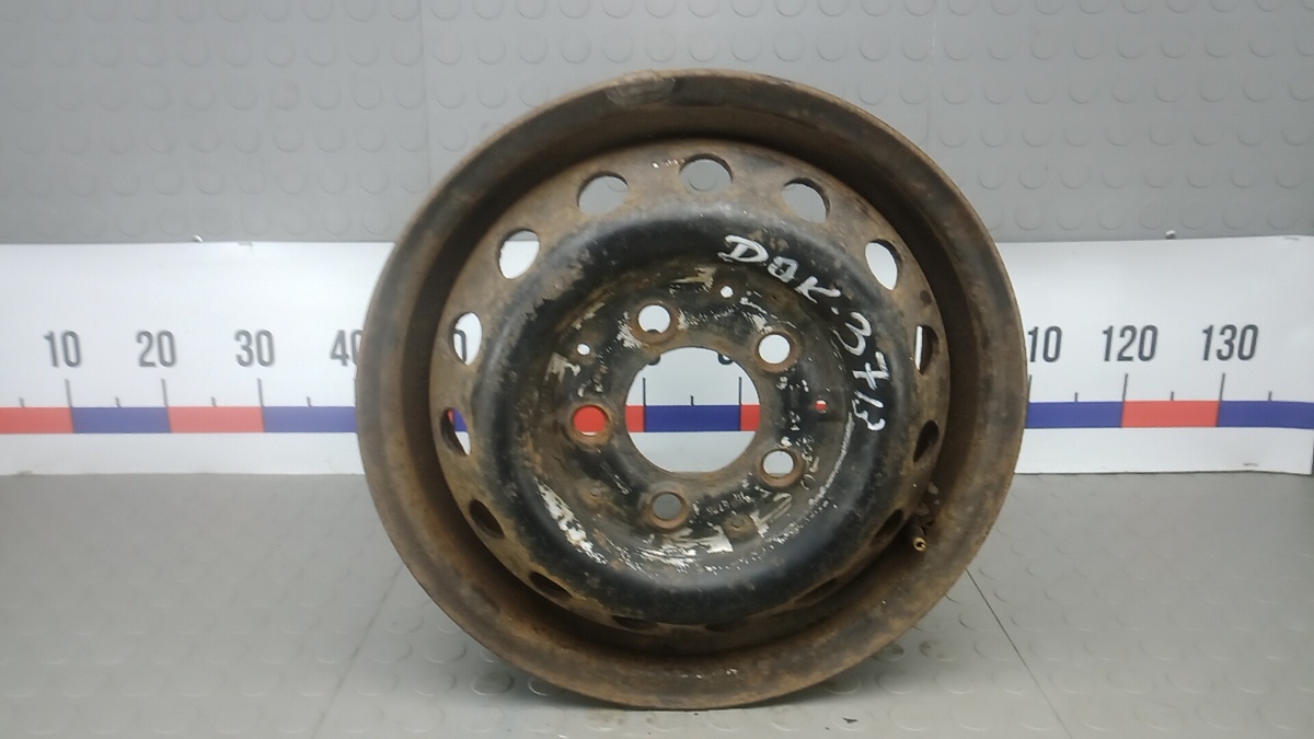 Диск штампованный к Volkswagen Volt 1999