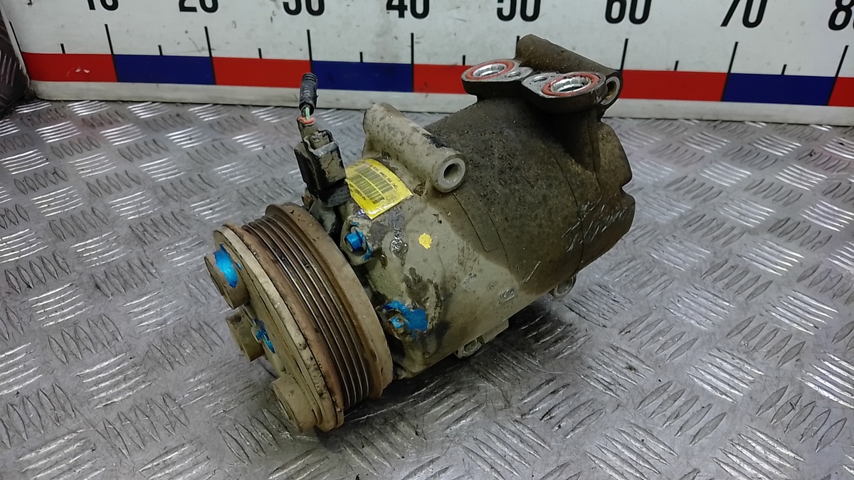 Компрессор кондиционера к Ford Focus 2008