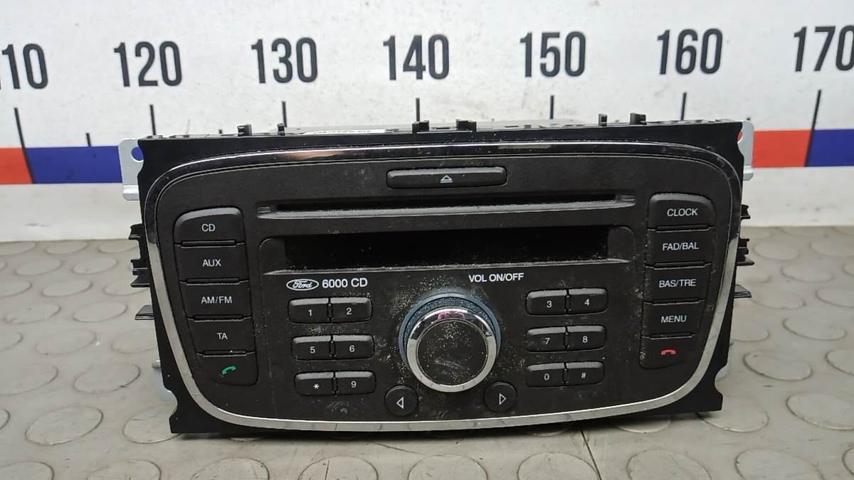 Магнитола к Ford Focus 2010