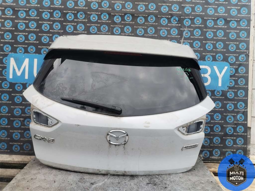 Замок багажника к Mazda CX-3 2016