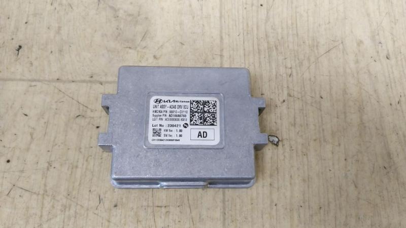 Датчик мертвых (слепых) зон к Kia EV6 2023
