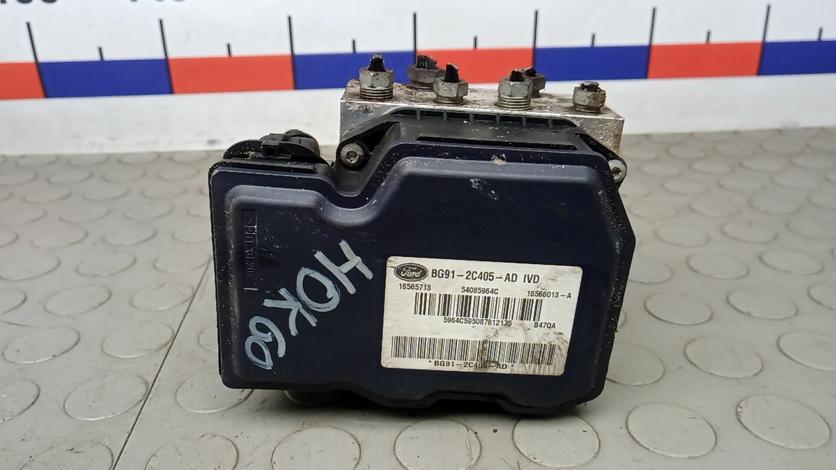 Блок ABS к Ford Galaxy 2011