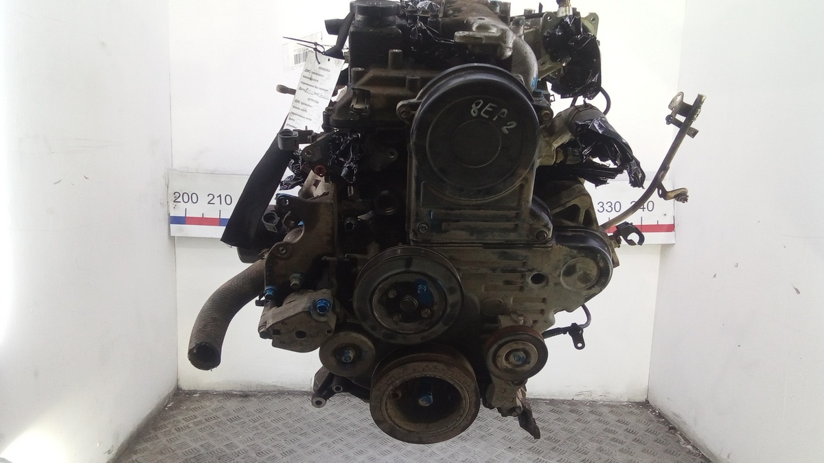 Двигатель к Mitsubishi L200 2006
