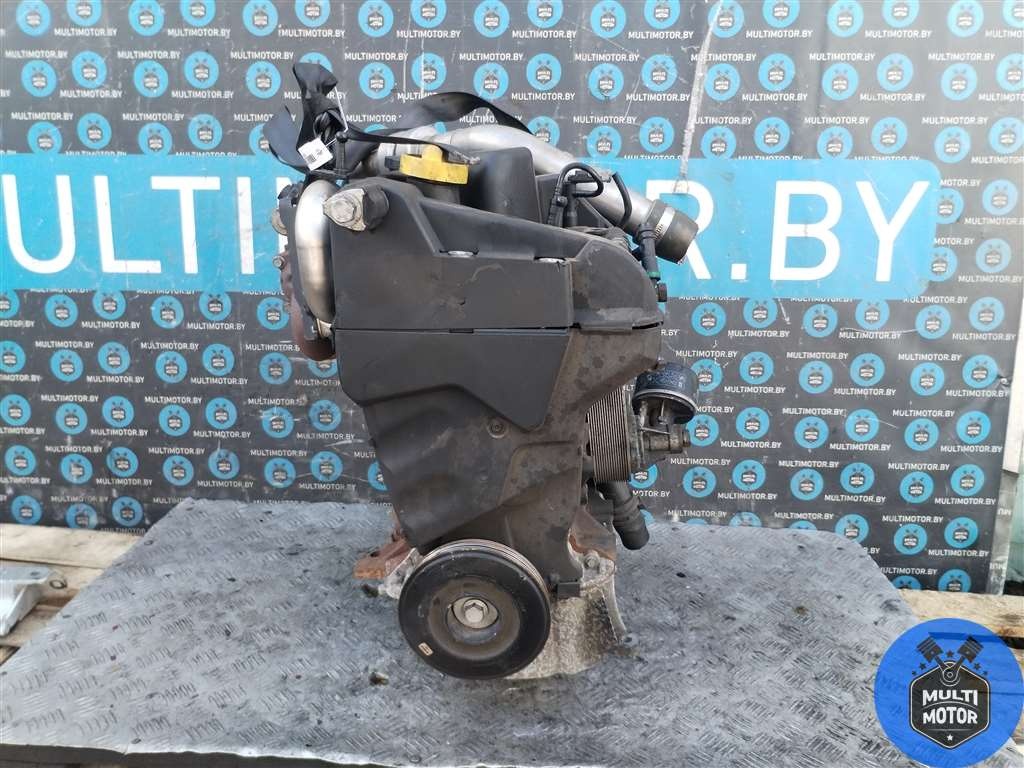 Двигатель к Renault Scenic 2007