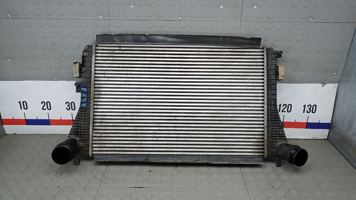 Интеркулер к Volkswagen Passat 2010