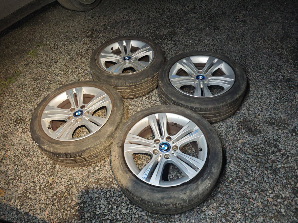 Диск литой к BMW 3 series 2010