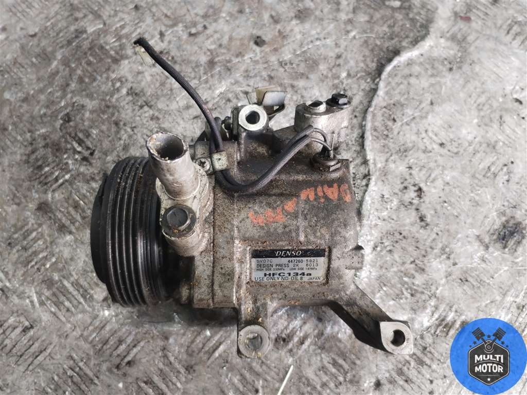 Компрессор кондиционера к Daihatsu Terios 2004
