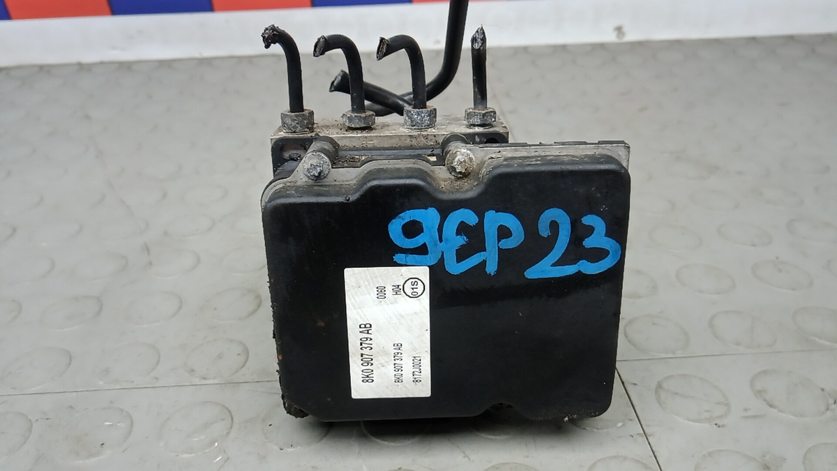 Блок ABS к Audi A4 2008