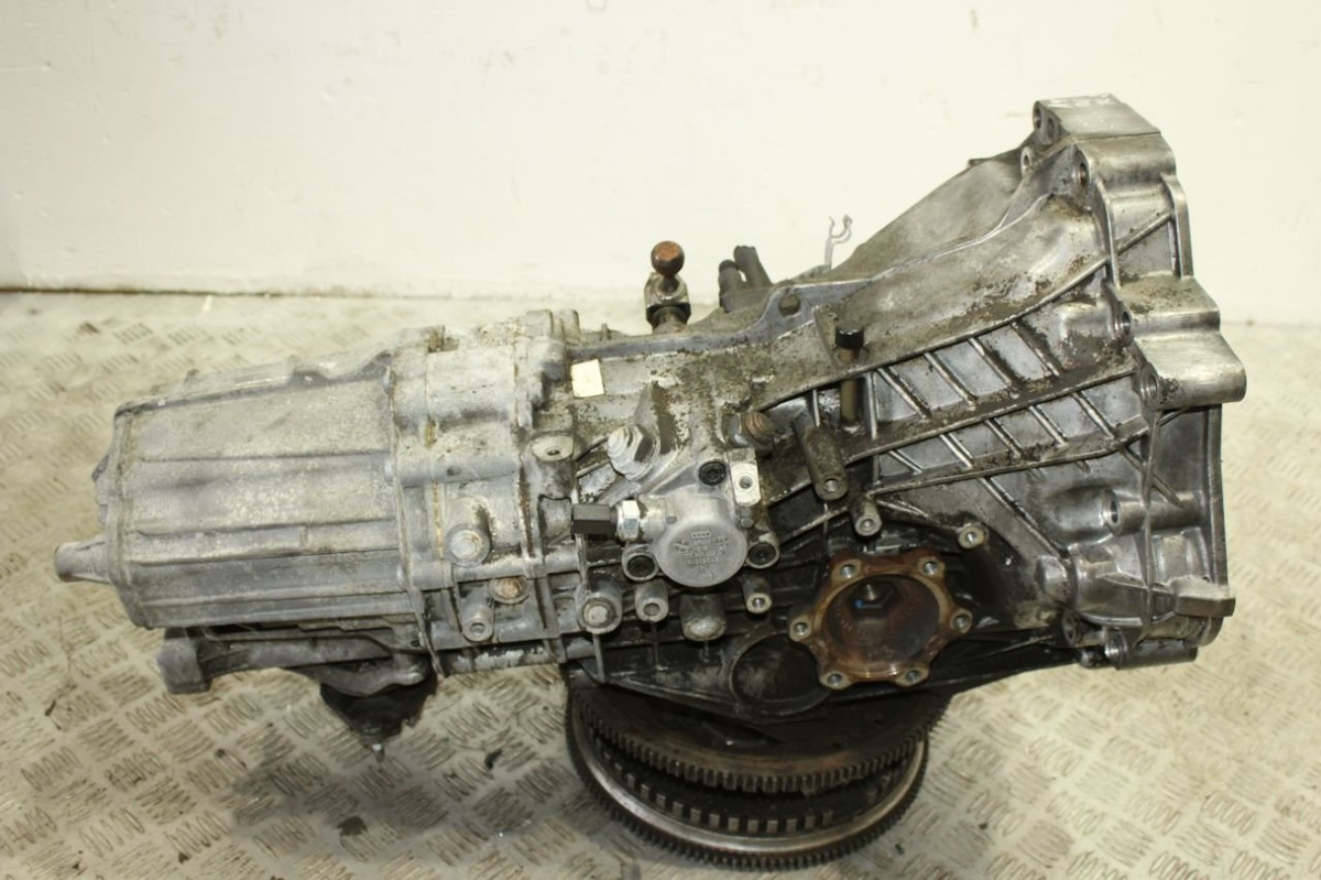 Защита двигателя к Audi A4 2003