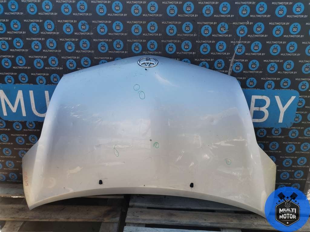 Капот к Toyota Prius 2006