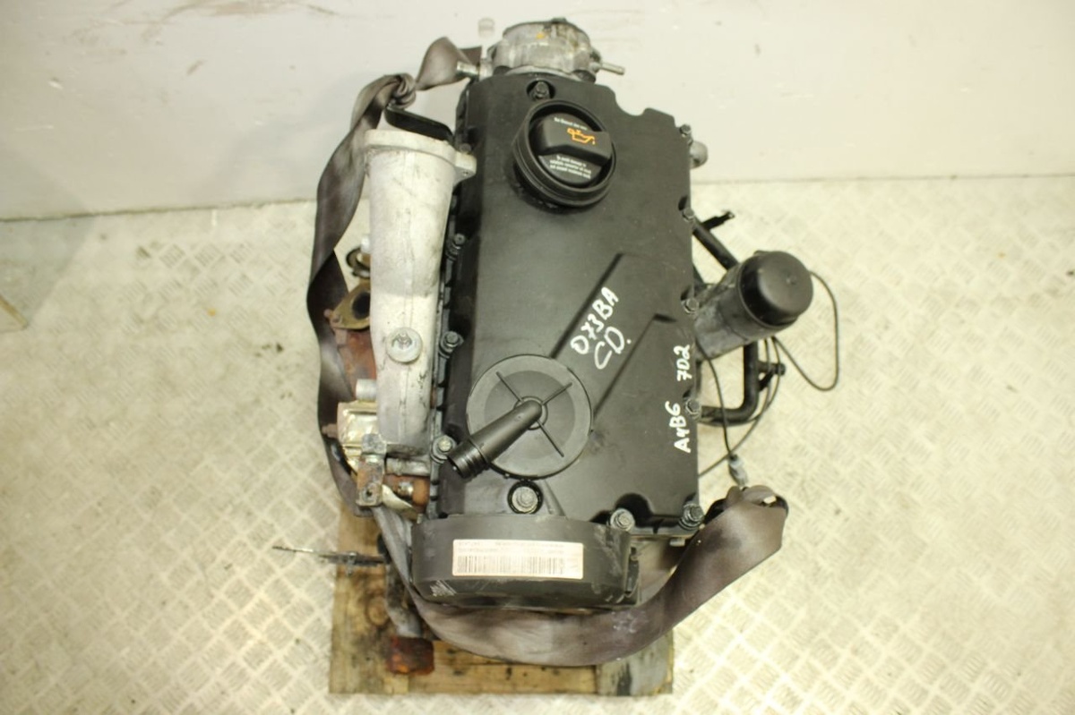 Двигатель к Audi A4 2003