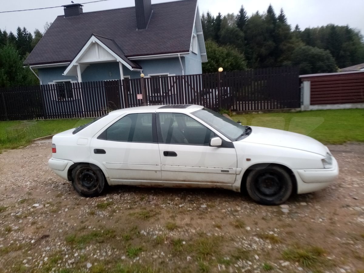 Citroen Xantia 1998,