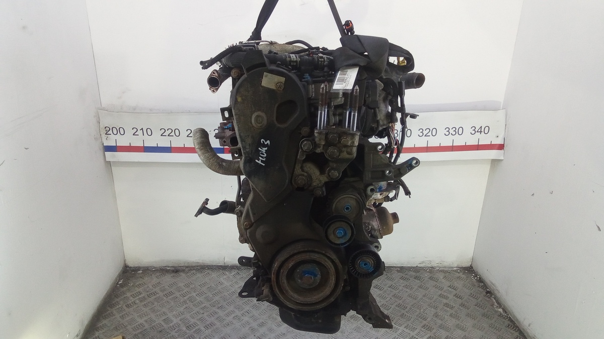 Двигатель к Peugeot 4007 2009
