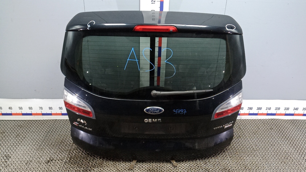 Стартер к Ford S-MAX 2010