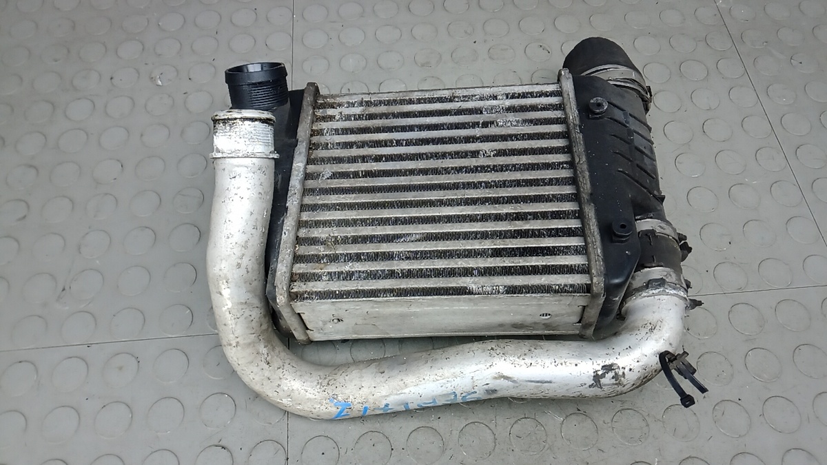 Интеркулер к Audi A6 2006
