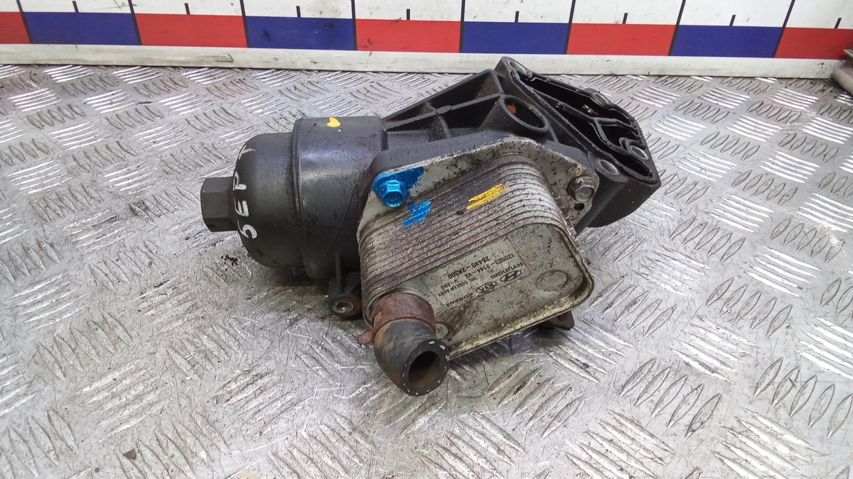 Корпус блока, элемента к Hyundai ix35 2012