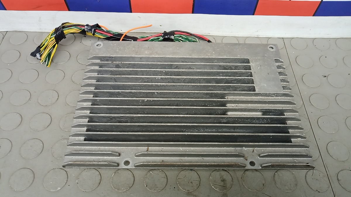 Магнитола к Land Rover Range Rover Sport 2010
