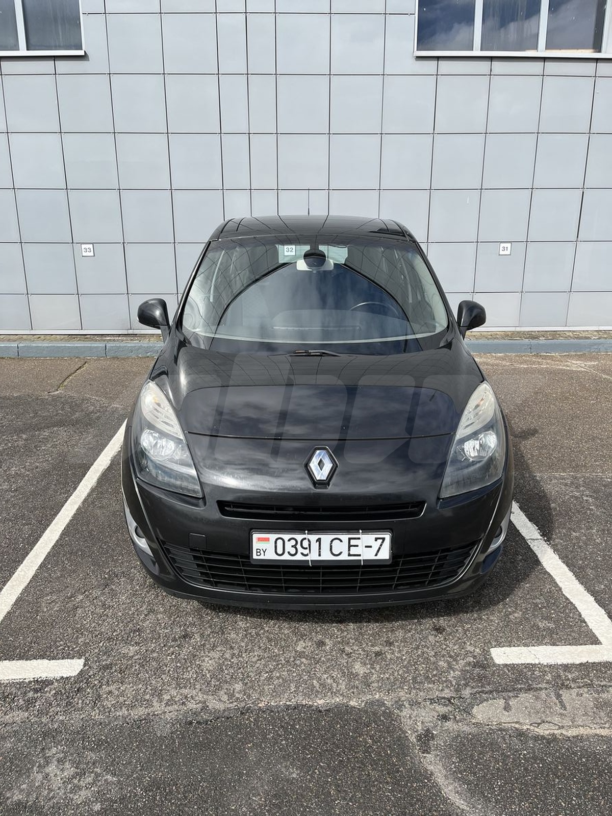 Renault Scenic III, 2010